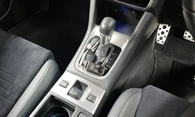 Subaru Levorg