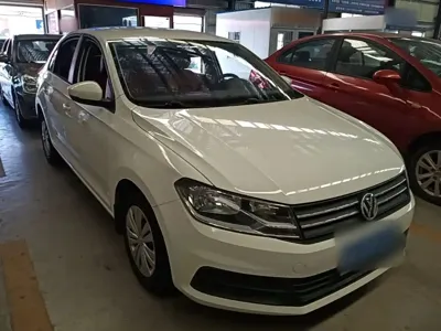 Volkswagen Santana
