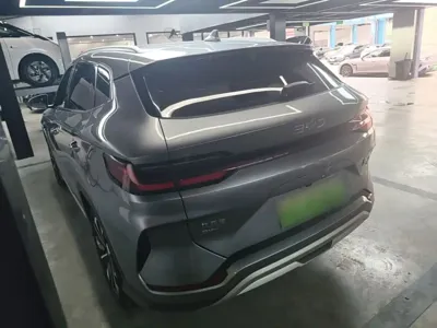 BYD PLUS New Energy