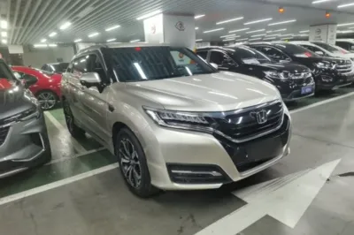 Honda UR-V