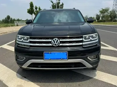 Volkswagen Teramont