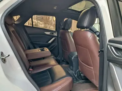 Mazda CX-4