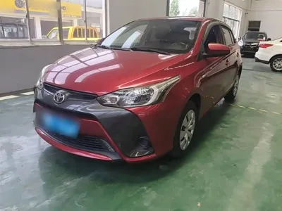Toyota Yaris L