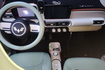 Wuling Hongguang MINIEV
