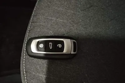 Geely Galaxy Panda