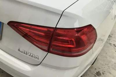 Volkswagen Lavida