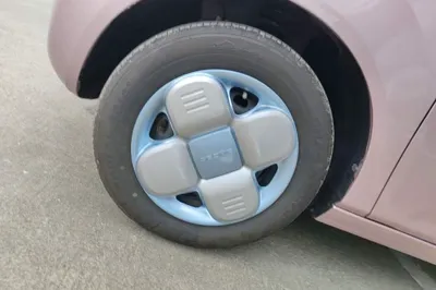 Geely Galaxy Panda