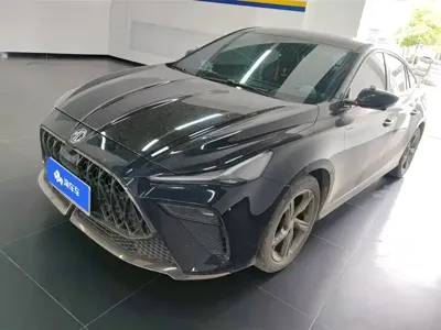MG MG5 Scorpio