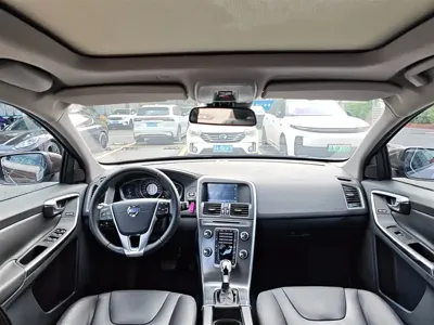 Volvo XC60 (Import)