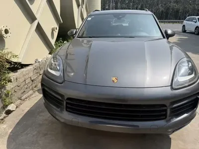 Porsche Cayenne Hybrid