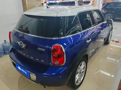 MINI Mini Countryman