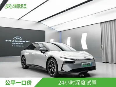 Xpeng P7+