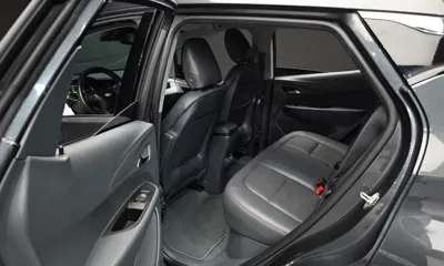 ChevroletGMDaewoo Bolt EV