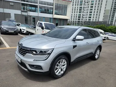 Renault-KoreaSamsung QM6