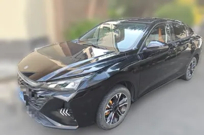 Dongfeng Aeolus Yixuan