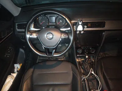 Volkswagen Bora
