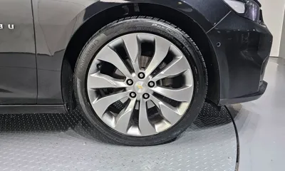 ChevroletGMDaewoo Malibu