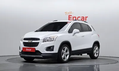 ChevroletGMDaewoo Trax