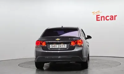 ChevroletGMDaewoo Cruze