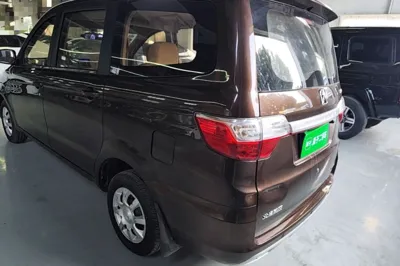 BAIC Weiwang M20