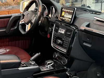 Mercedes-Benz G-Class AMG