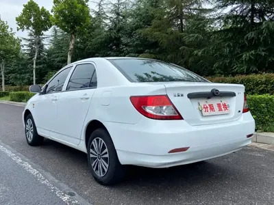 BYD F3