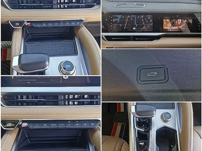 Renault-KoreaSamsung Grand Koleos