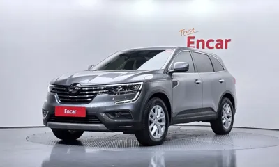 Renault-KoreaSamsung QM6