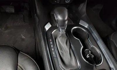 ChevroletGMDaewoo Traverse