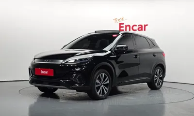 BYD Atto 3