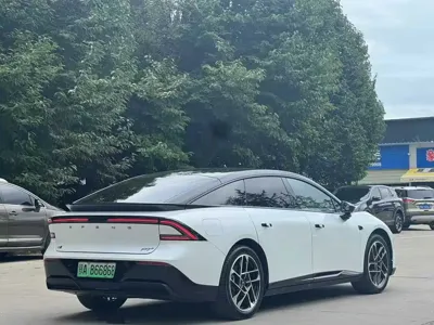 Xpeng P7+