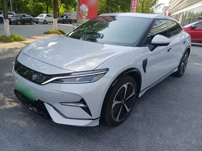 BYD L EV