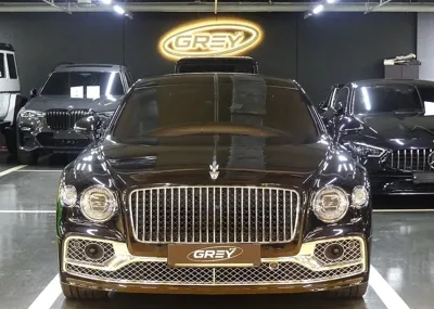 Bentley Flying Spur