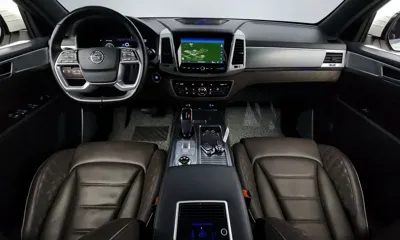 KG_Mobility_Ssangyong Rexton