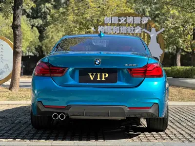 BMW 4 Series
