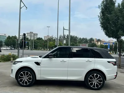 Land Rover Sport