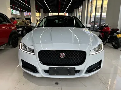 Jaguar XFL
