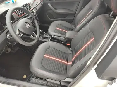 Skoda Rapid Spaceback