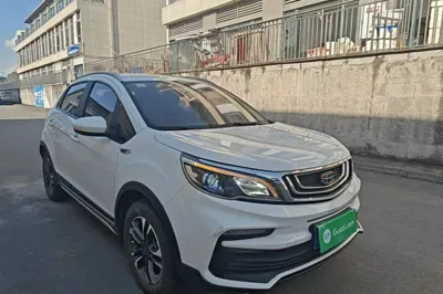 Geely Auto Vision X3