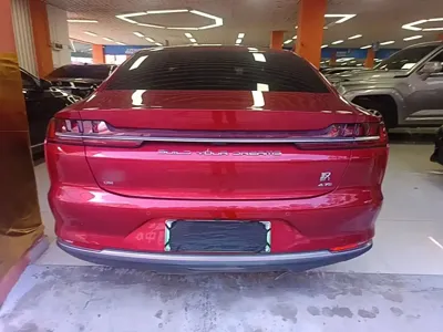 BYD Han