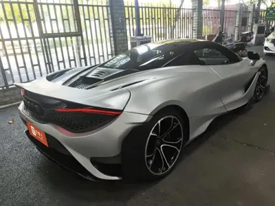 McLaren 720S