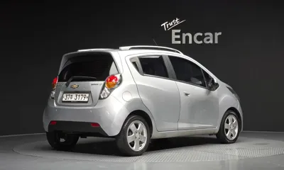 ChevroletGMDaewoo Matiz