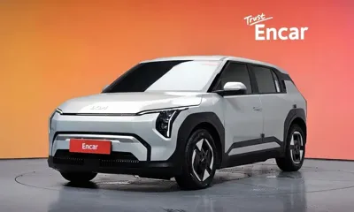 Kia EV3