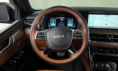 Kia Mohave