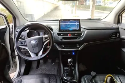 JAC Group Refine S3