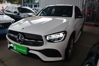 Mercedes-Benz GLC Coupe