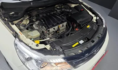 Renault-KoreaSamsung SM5