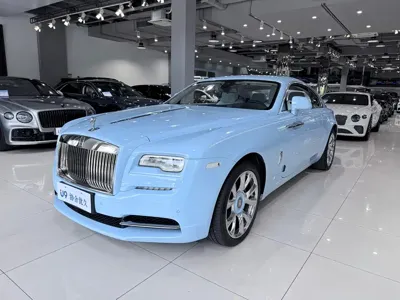 Rolls-Royce Wraith