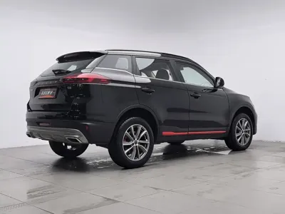 Geely Boyue