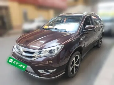 BYD S7